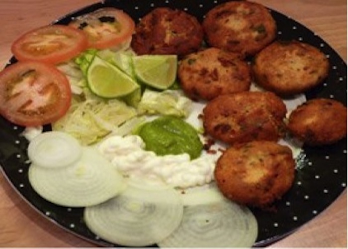 বিফ শামি কাবাব