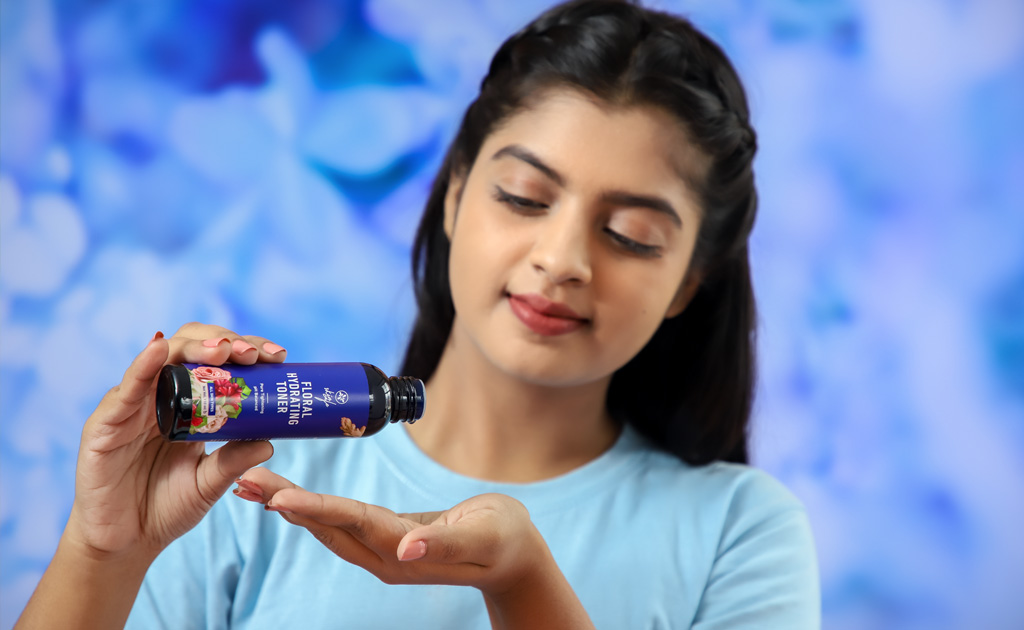 ফ্লাওয়ার এক্সট্র্যাক্ট দিয়ে হবে ডিহাইড্রেটেড স্কিনের সল্যুশন