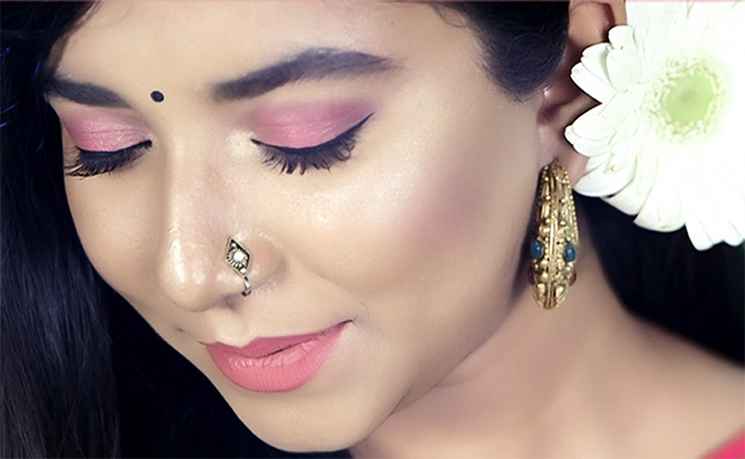 বাসন্তী সাজ | পহেলা ফাল্গুনে হয়ে উঠুন অনন্যা!
