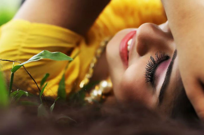 বসন্তবরণের সাজসজ্জার সাতকাহন