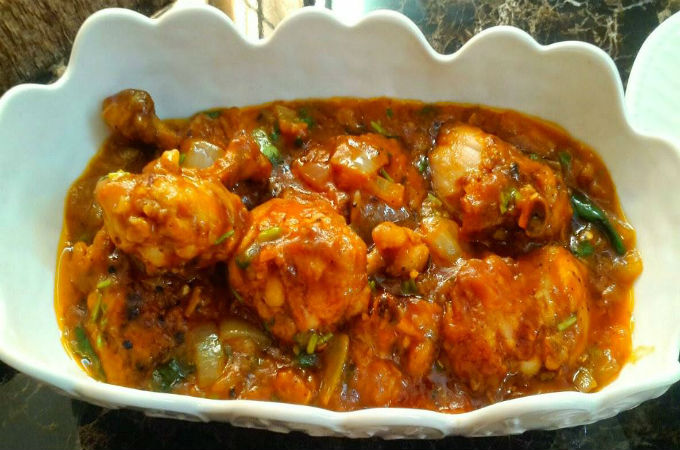 সুইট অ্যান্ড সাওয়ার চিকেন উইংস