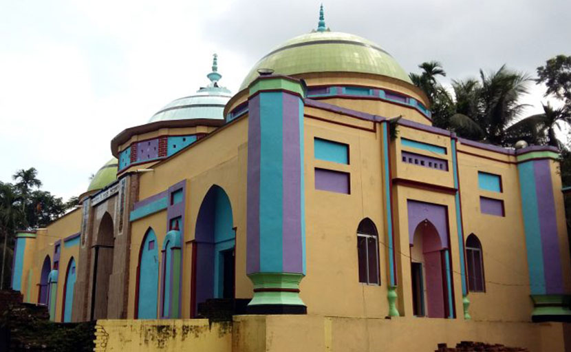 জ্বীনের মসজিদ!