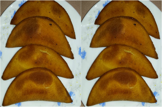 খিরসা পিঠা