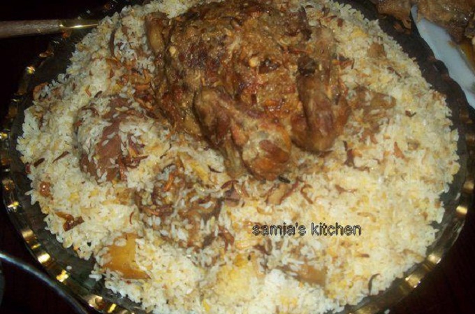 কাচ্চি বিরিয়ানি
