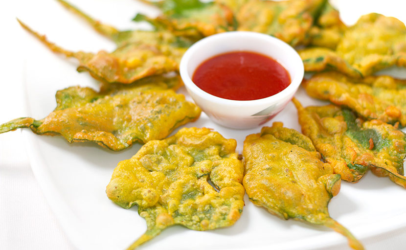 পালং পাকোড়া