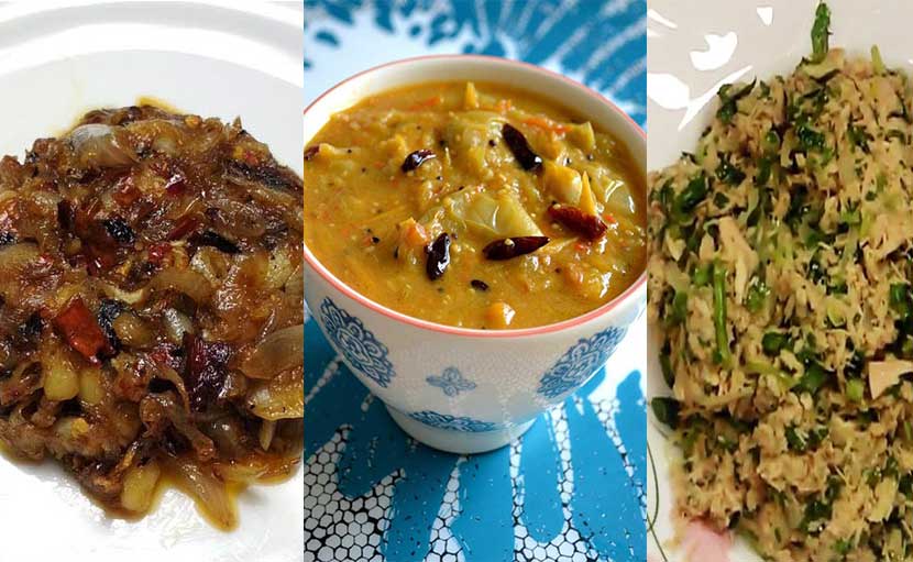 বৈশাখে ভর্তা পর্ব ৩