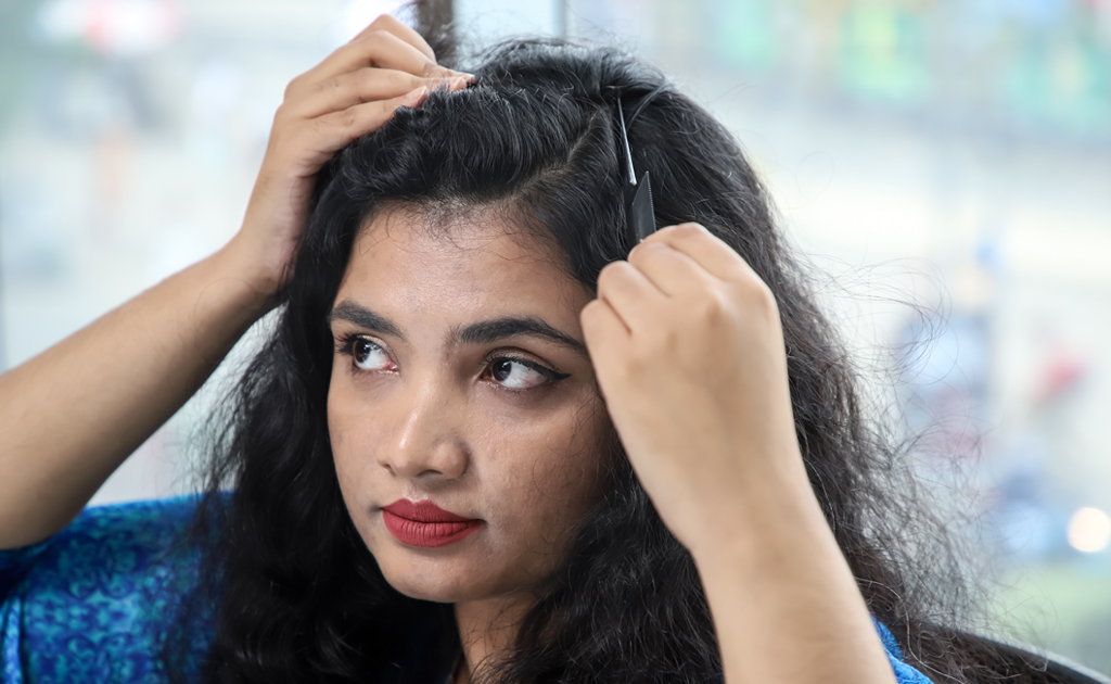 পাতলা চুল ঘন করার ৫টি কার্যকরী উপায়!