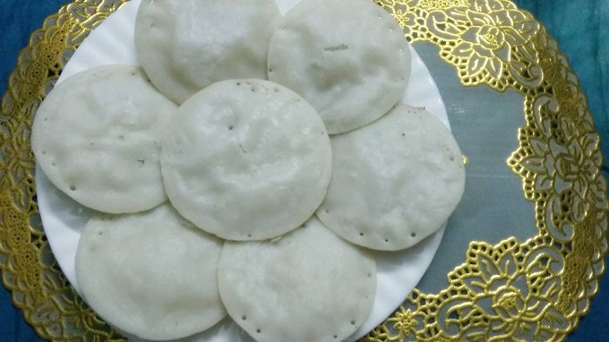 চিতই পিঠা