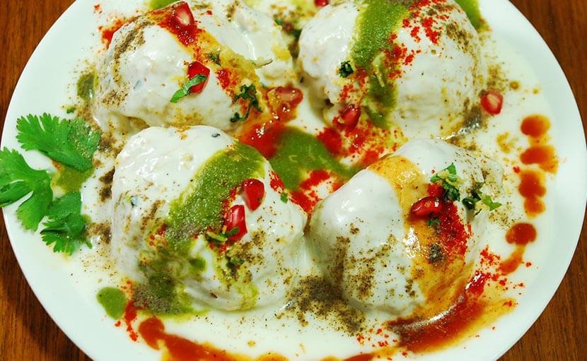 দই বড়া