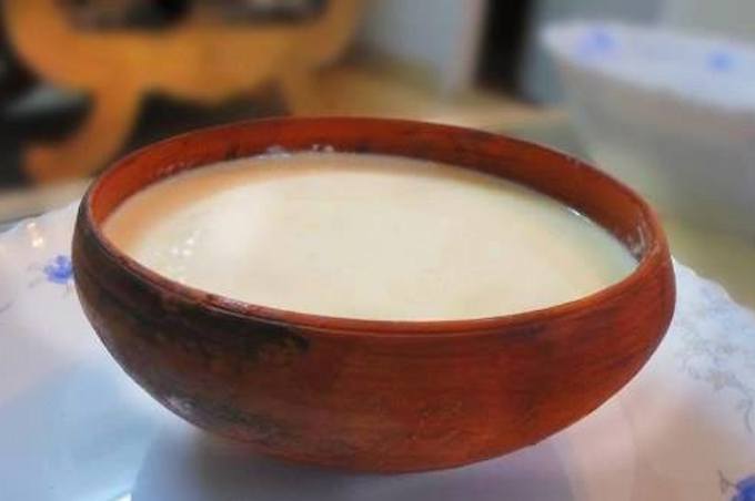 মিষ্টি দই