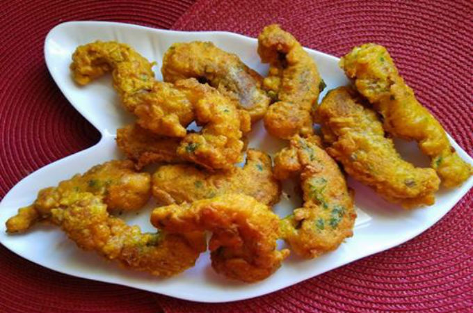মচমচে লইট্টা মাছের ফ্রাই