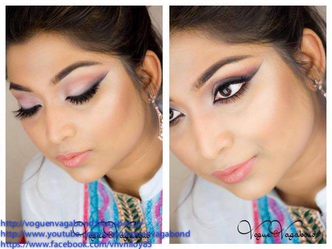 ডে টাইম স্মোকি ক্যাট আই