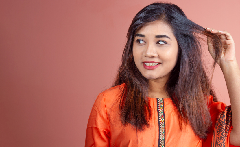 কেমিক্যালি ড্যামেজড হেয়ার সিল্কি ও শাইনি করে তুলুন ৭টি উপায়ে!