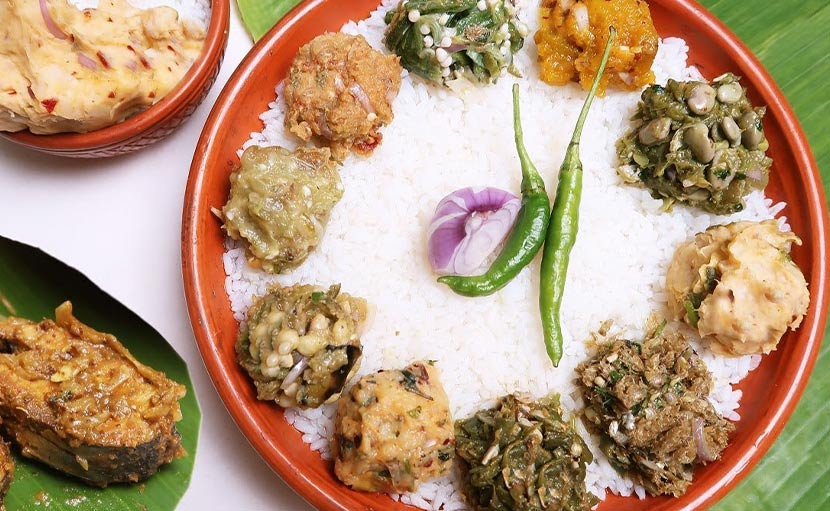 ভাত-ভর্তায় বাঙালিয়ানা | জেনে নিন ১০টি ভর্তার রেসিপি!