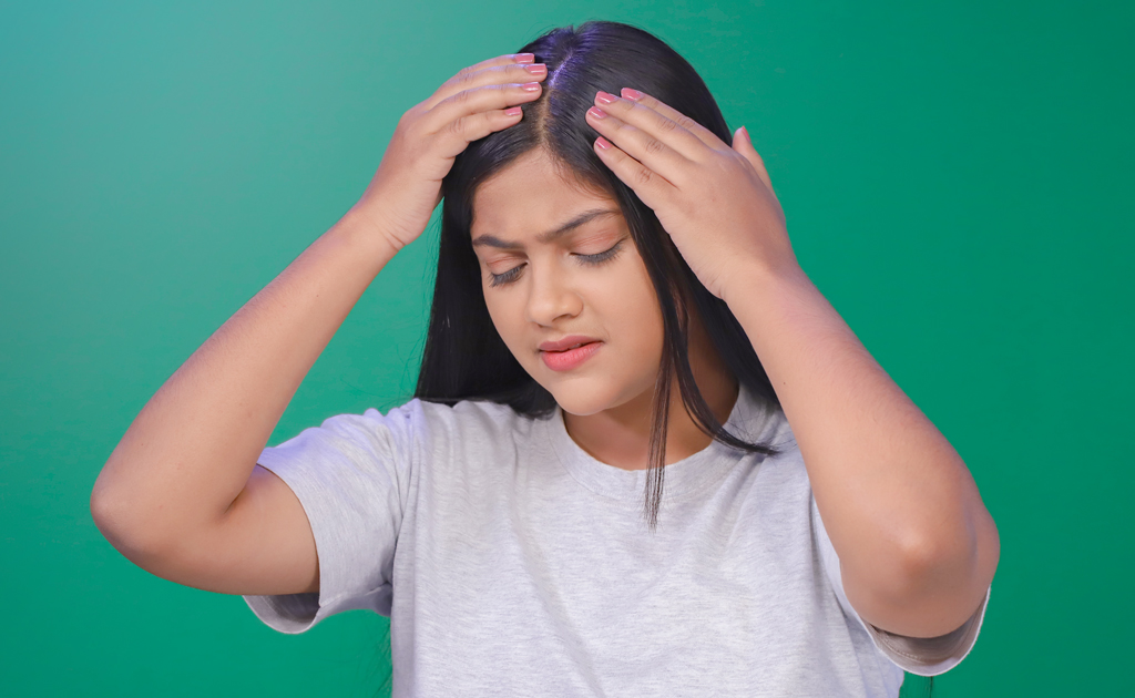 স্ক্যাল্প ইনফ্ল্যামেশনের লক্ষণ ও প্রতিকার জানেন কি?