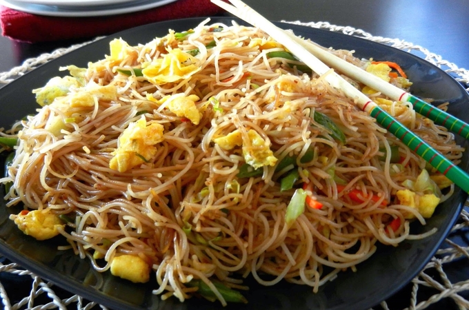 মিক্সড চাওমিন