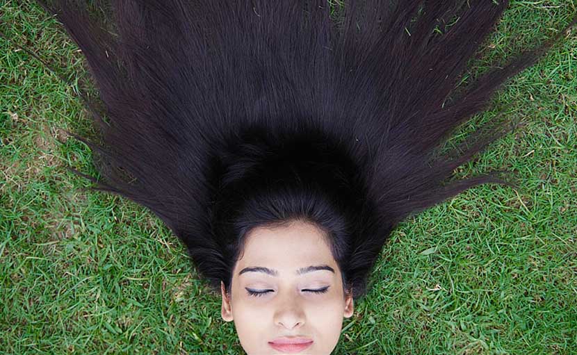 ঝরে পড়া চুল এবং আমার কনফিডেন্স!!