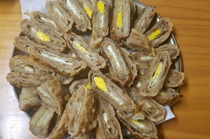 পান্তুয়া পিঠা