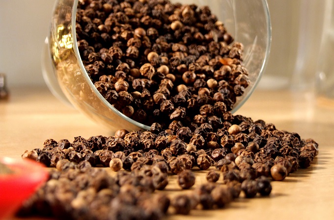 নানা গুনের গোলমরিচ
