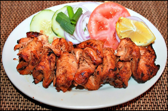 বিহারি চিকেন বটি