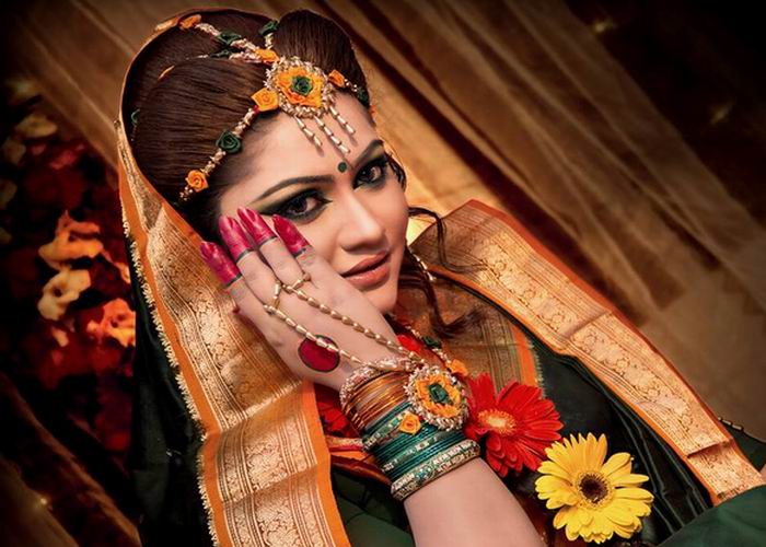 বিয়ের শাড়ি
