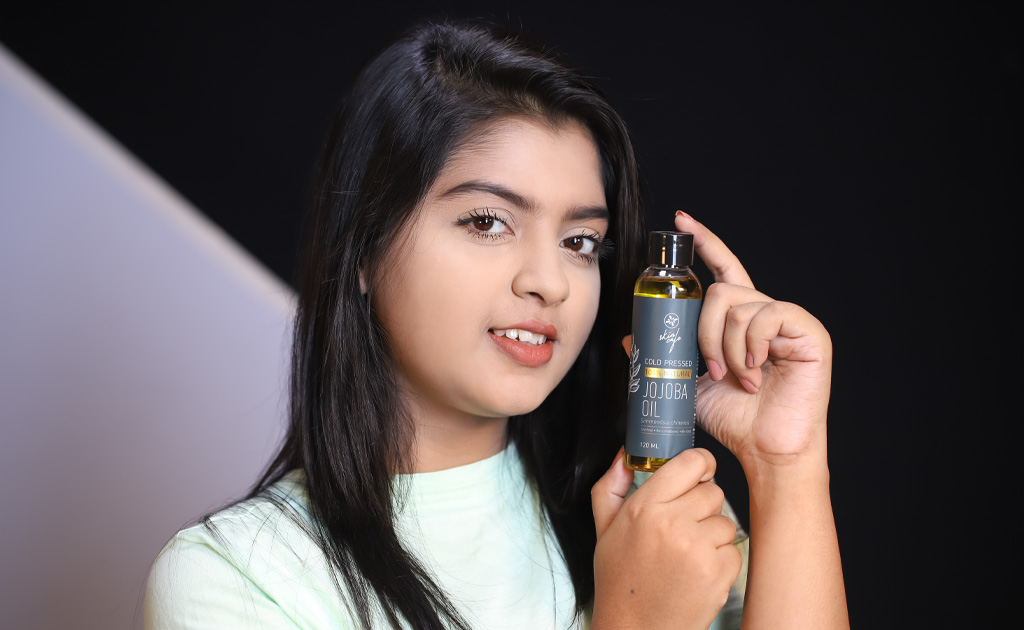 জোজোবা অয়েল এর ৫টি অ্যামেজিং স্কিনকেয়ার বেনিফিটস