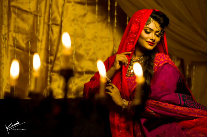 কনেরা রেডি তো!