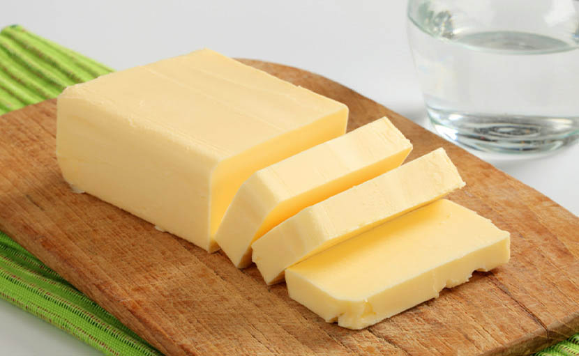 ঘরে বানানো বাটার
