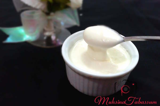 গার্লিক মেয়োনিজ (ডিম ছাড়া)