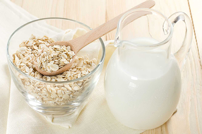 ওটমিল স্কিন ব্রাইটেনিং মাস্ক