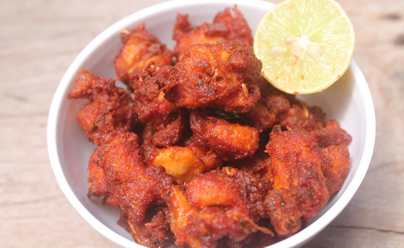 চিকেন ফ্রাই