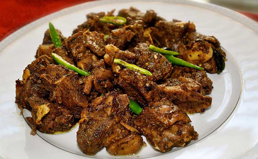 মজাদার মাটন ফ্রাই