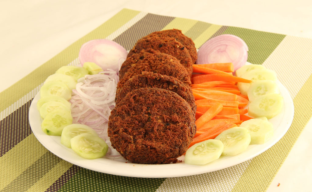 রুই মাছের ডিমের কাবাব