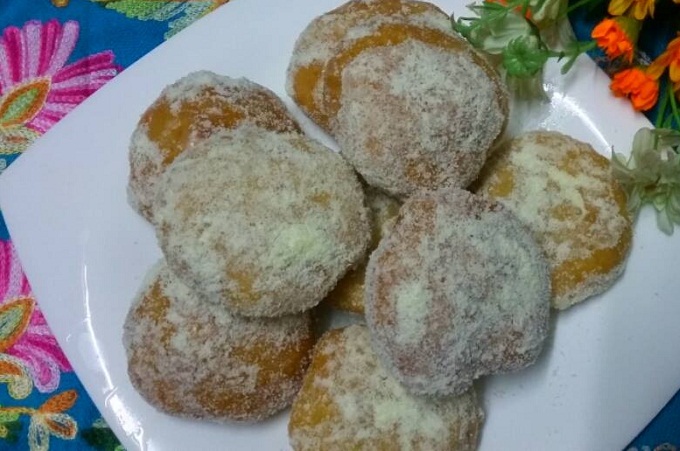 ঘরেই তৈরি করুন বালুসাই মিস্টি !