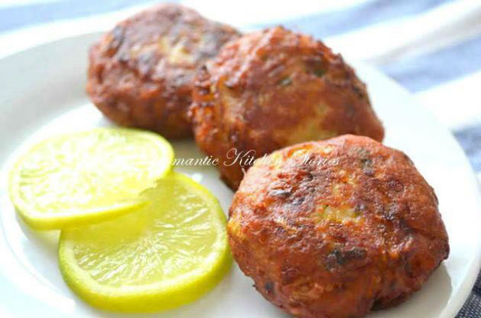 মাত্র ১০ মিনিটে ভিন্নধর্মী চিকেন লেমন কাবাব