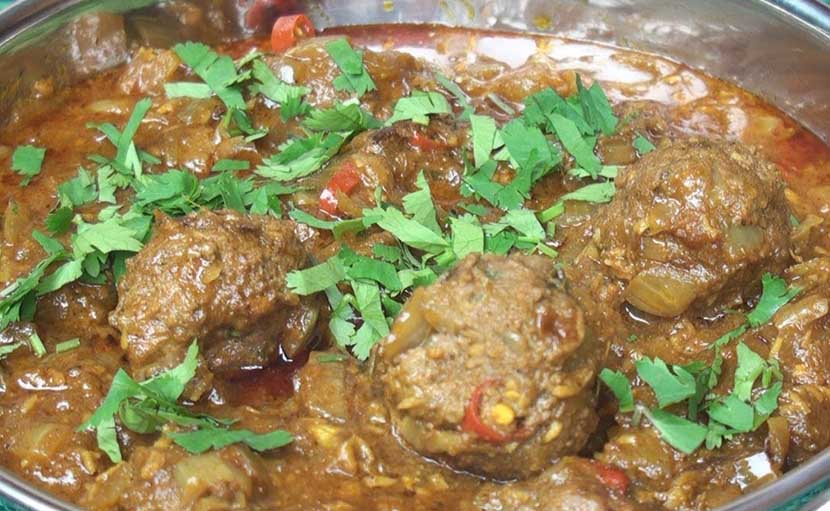 মাংসের কোফতা কারি | মেহমানদারী হোক ভিন্ন সাজে!