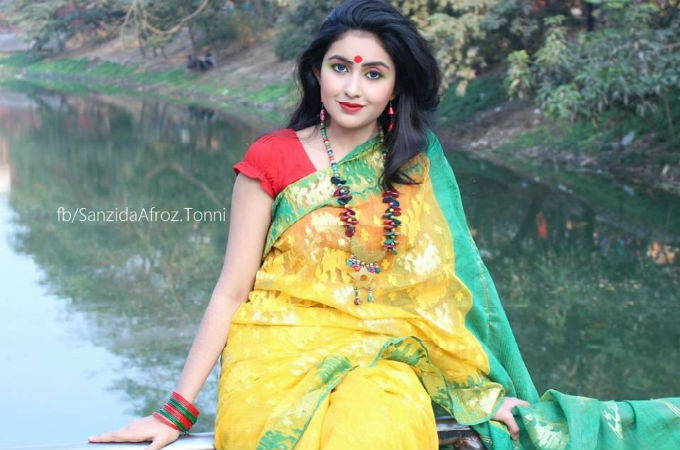 এই গরমে কেমন হবে আপনার বৈশাখী সাজ?