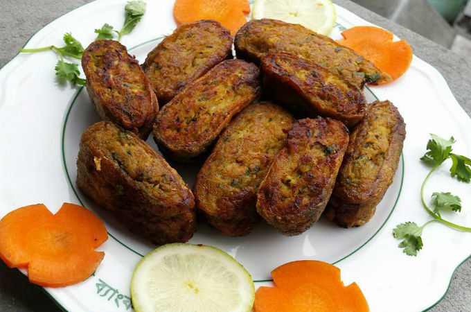 ফলি মাছের কোপ্তা