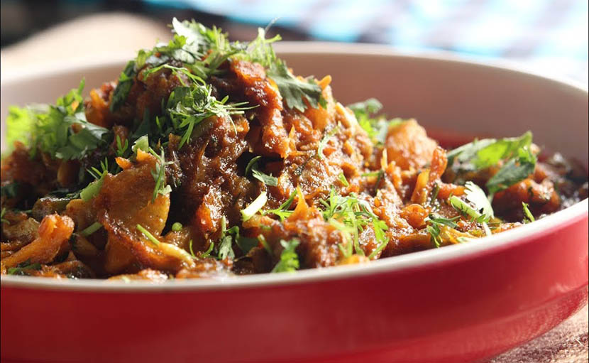 লইট্টা শুঁটকি ভুনা!