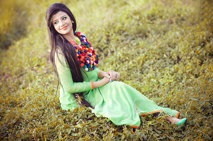 রূপচর্চার পাশাপাশি চাই মনের চর্চাও!