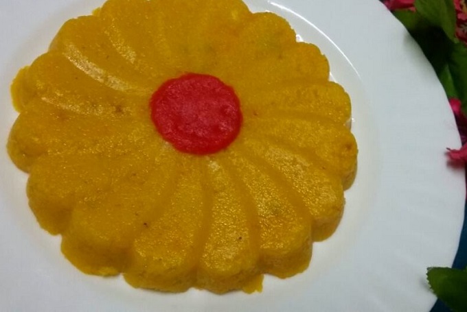 সব বয়সীদের জন্য পুষ্টিকর ডিম সুজির হালুয়া