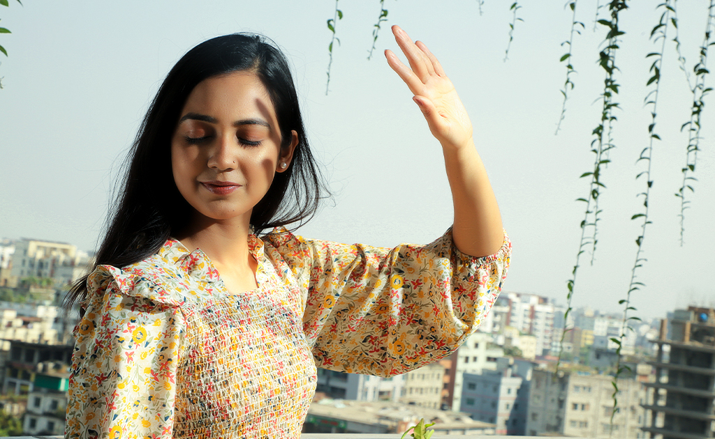 এই গরমে সুস্থ থাকতে যা করতে পারেন