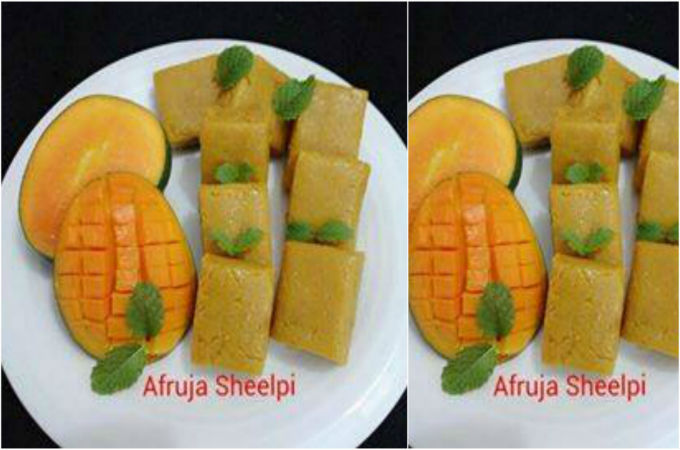 আমের সন্দেশ