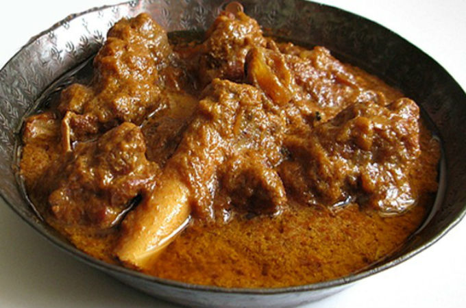 মাটন কোরমা