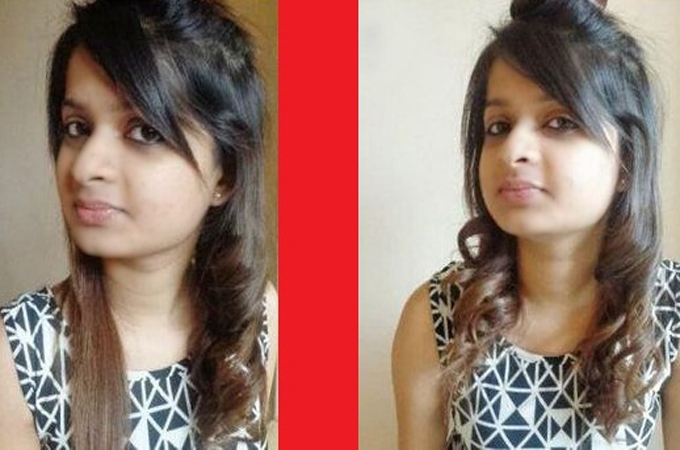 হেয়ার স্ট্রেইটেনার দিয়ে চুলে কার্ল (স্টেপ বাই স্টেপ টিউটোরিয়াল)