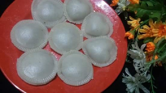ভাপা পুলি পিঠা