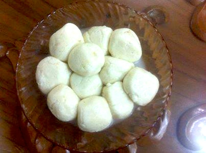 স্পঞ্জ মিষ্টি