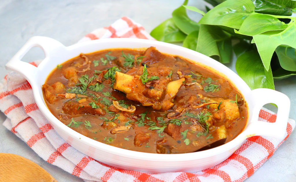 শাহী মাটন রেজালা