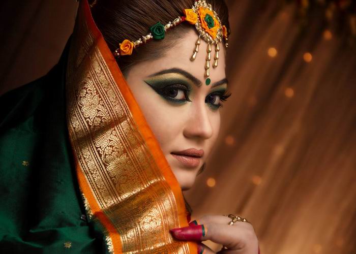 প্রি-ব্রাইডাল সাজগোজ