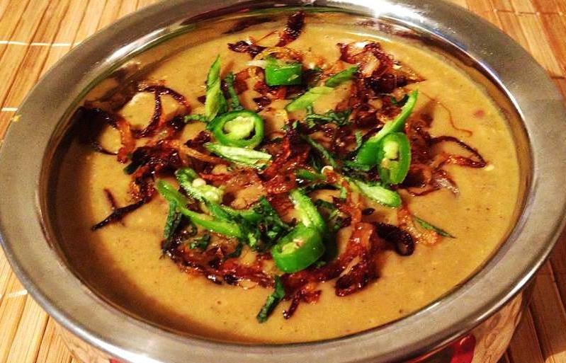 সুস্বাদু ও স্বাস্থ্যকর হালিম
